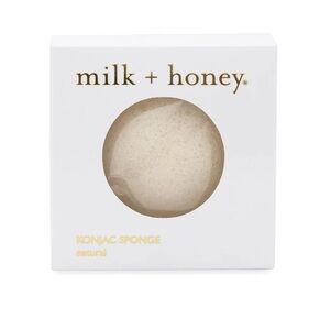 Milk + Honey Konjac Sponge